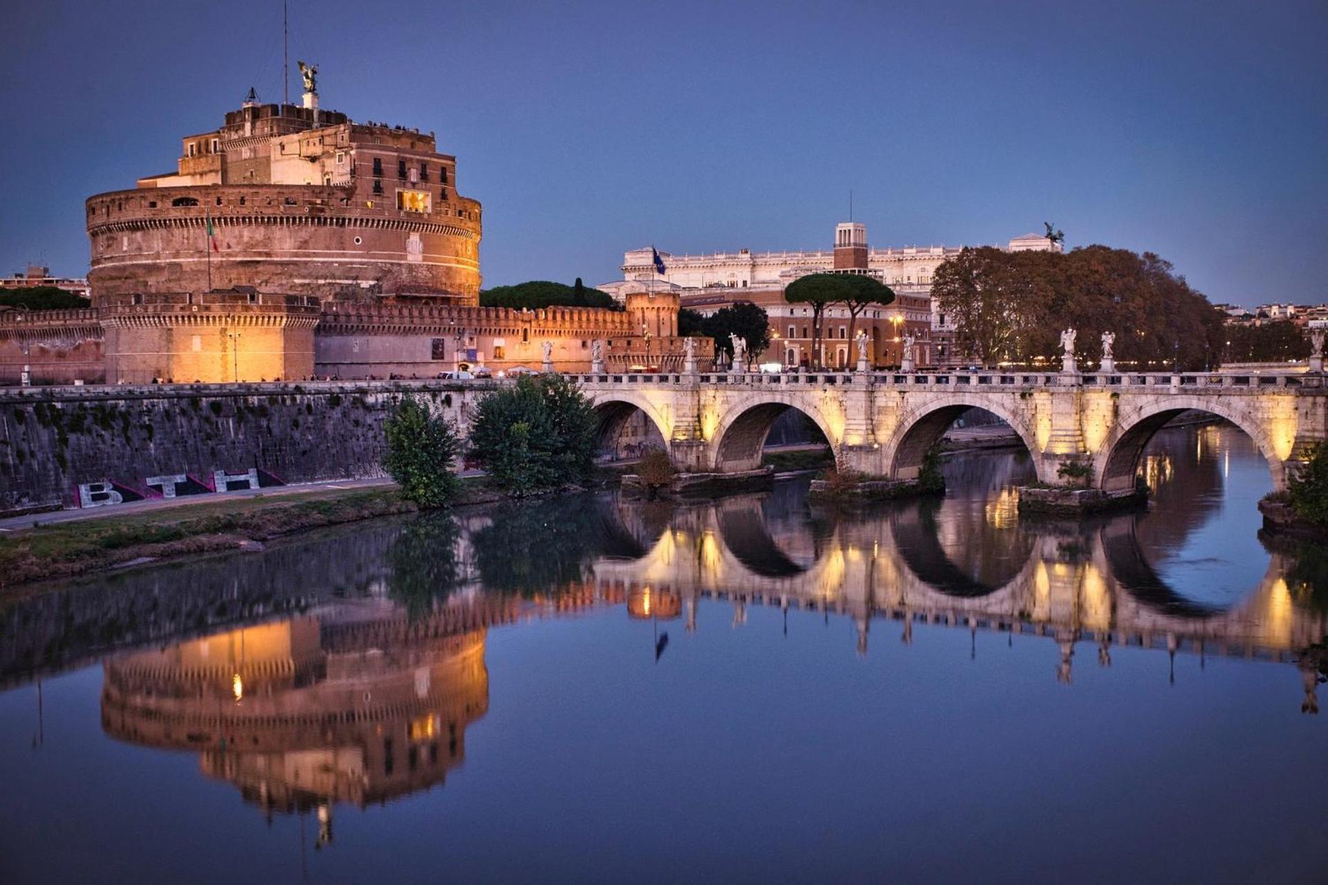 Moderno Appartamento Cornelia-San Pietro Con Giardino Rome Exterior photo